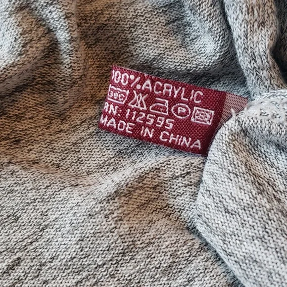 Ladie's sleeveless vest/wrap - Picture 5 of 5